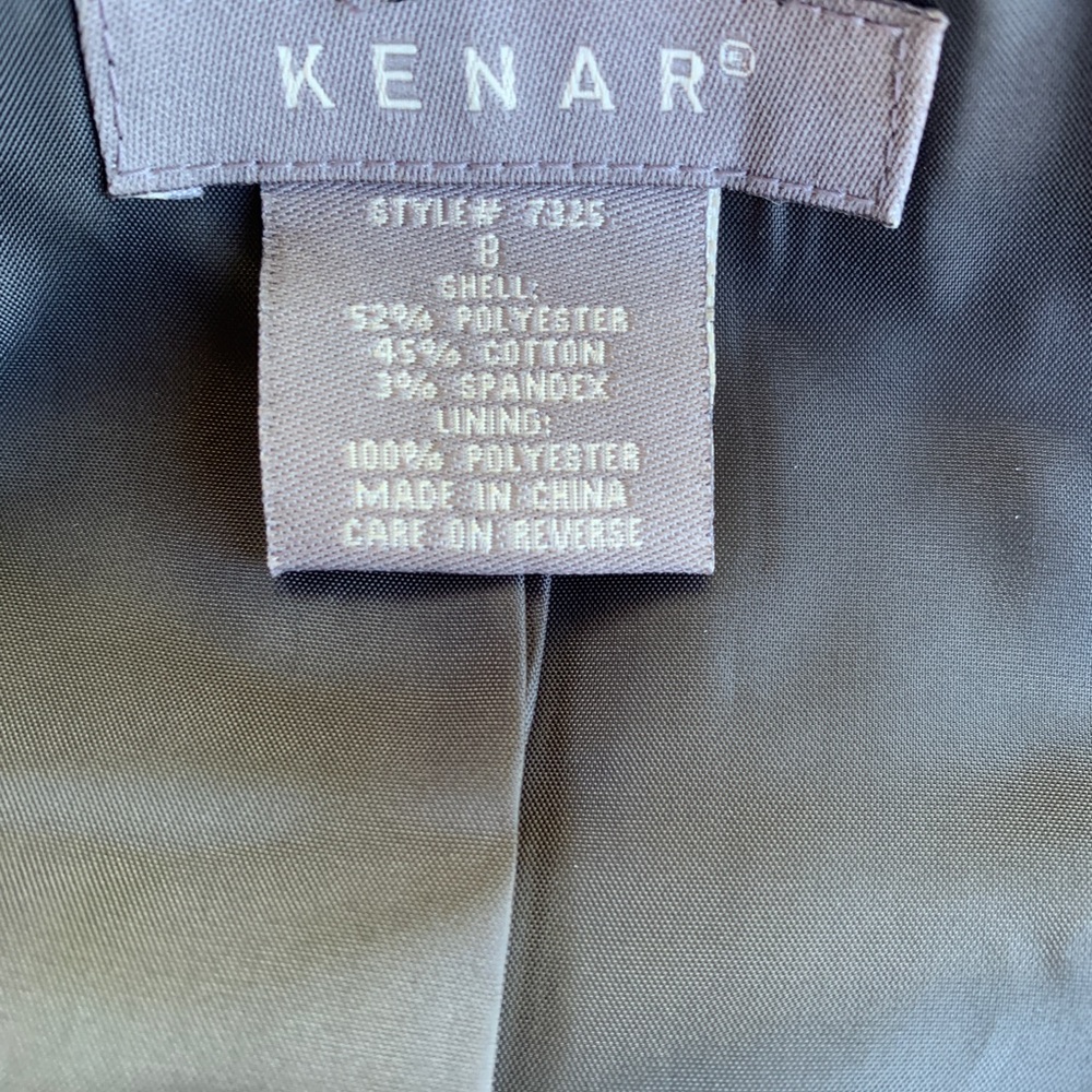 Kenar Jacket - image 4